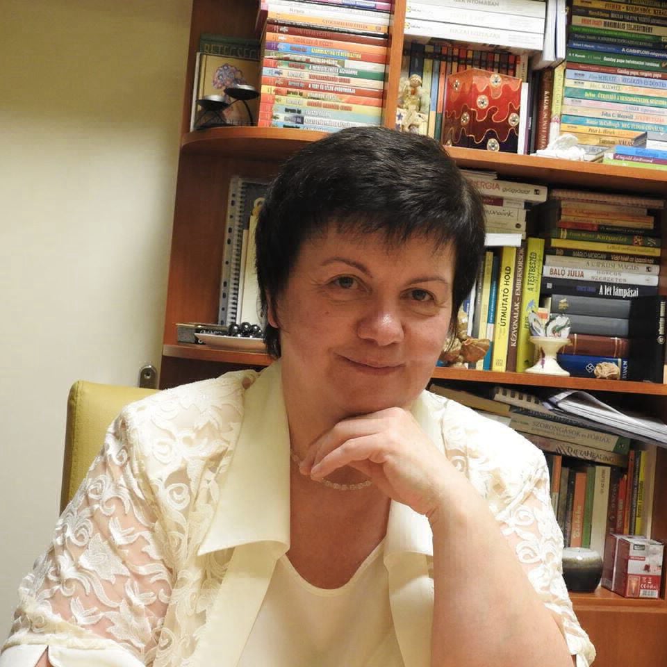 Malárcsik Ferencné Gabriella profilképe